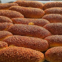 Puf Puf Yumuşacık Simit Poğaça Tarifi