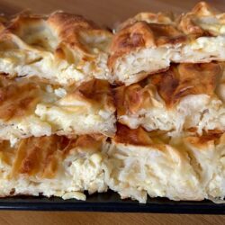 Su Böreği Tadında 5 Dakikada Börek Tarifi