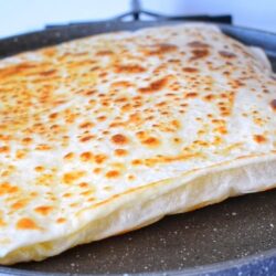 10 Dakikada Kahvaltılık Gözleme Tarifi