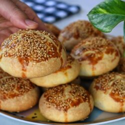 10 Dakikada Şipşak Poğaça Tarifi