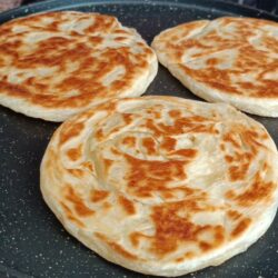 Çıtır Çıtır Mayalı Katmer Tarifi