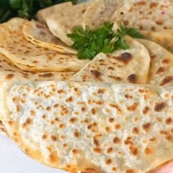 El Açması Bol Lezzetli Gözleme Tarifi