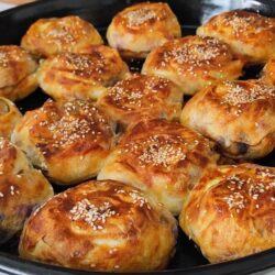 Hazır Yufka İle Patlıcanlı Börek Tarifi