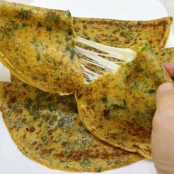 Hem Pratik Hem Lezzetli Krep Börek Tarifi
