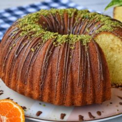 Pamuk Gibi Yumuşacık Mandalina Kek Tarifi