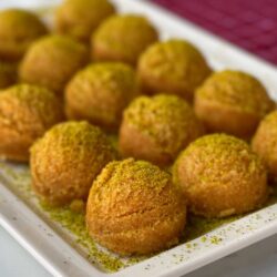 Tam Ölçülü Tam Kıvamlı İrmik Helvası Tarifi