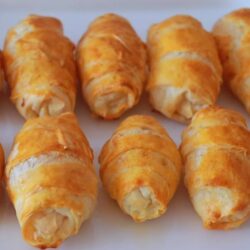 10 Dakikada Çıtır Buzluk Böreği Tarifi