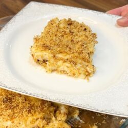 10 Dakikada Çıtır Kadayıflı Muhallebi Tarifi