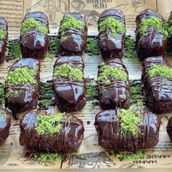 10 Dakikada Hazır Fırınsız İkramlık Tarifi