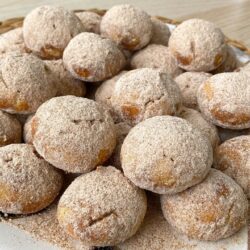 Ağızda Dağılan Cevizli Tarçınlı Kurabiye Tarifi