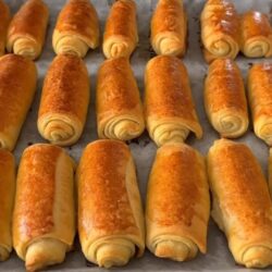 El Açması Çıtır Çıtır Rulo Börek Tarifi