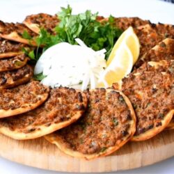 Ev Yapımı Fındık Lahmacun Tarifi