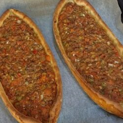 Ev Yapımı Lokanta Usulü Çıtır Pide Tarifi