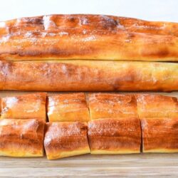 Lokanta Usulü Patatesli Pide Tarifi