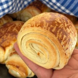 Puf Puf Yumuşacık Katmer Poğaça Tarifi