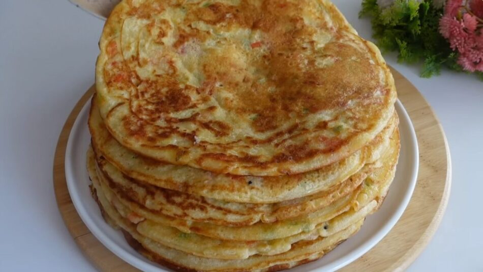 10 Dakikada Kahvaltılık Kolay Çörek Tarifi