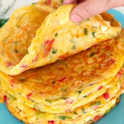 10 Dakikada Yumuşacık Kahvaltılık Çörek Tarifi