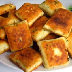 5 Dakikada Mayasız Pratik Pişi Tarifi