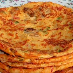 Az Malzemeli Mantarlı Çörek Tarifi
