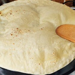 En Kolay Yumuşacık Lavaş Ekmek Tarifi