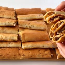 Ev Yapımı Orjinal Bafra Pidesi Tarifi