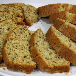 Havuçlu Cevizli Tarçınlı Mis Gibi Kek Tarifi