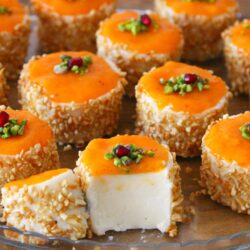 İpeksi Kremasıyla Bardak Tatlısı Tarifi