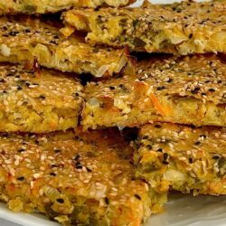 Mısır Unlu Pırasalı Börek Tarifi