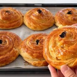 Püf Noktalarıyla El Açması Çıtır Börek Tarifi