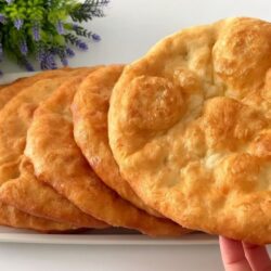 Puf Puf Kabaran Pamuk Pişi Tarifi