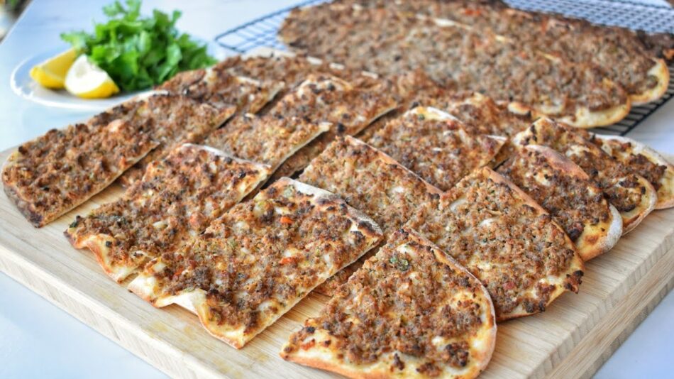 Sivas Usulü Etli Etmek Tarifi