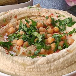 Tam Kıvamında En Lezzetli Humus Tarifi