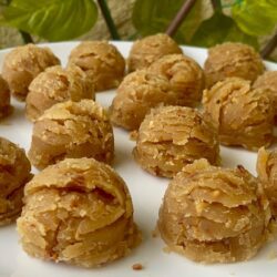 Tam Kıvamında Fındıklı Un Helvası Tarifi