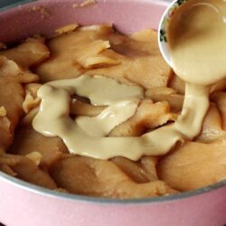 Tam Kıvamında Tahinli Helva Tarifi