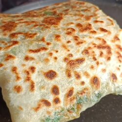 Yumuşacık Ispanaklı Gözleme Tarifi