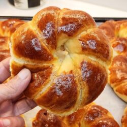 Yumuşacık Puf Puf Kabaran Açma Tarifi