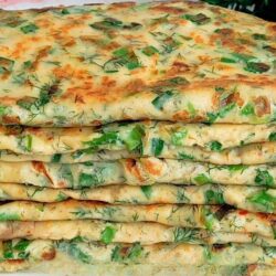 10 Dakikada Börek Lezzetinde Krep Tarifi