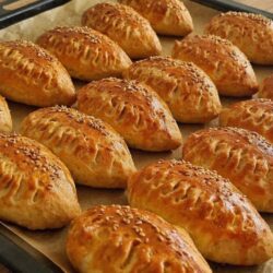 10 Dakikada Kahvaltılık Poğaça Tarifi