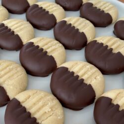 Ağızda Kum Gibi Dağılan Pudingli Kurabiye Tarifi