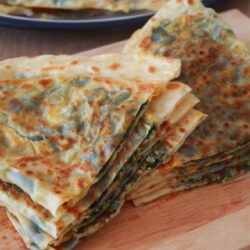 Anne Usulü Yumuşacık Kolay Gözleme Tarifi