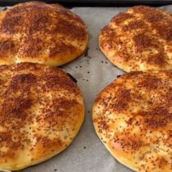 Fosur Fosur Kabaran Ramazan Pidesi Tarifi