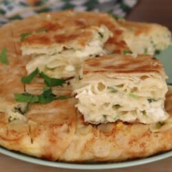 Hazır Yufka İle Yalancı Su Böreği Tarifi