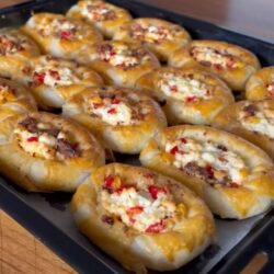 Hazır Yufkadan Sandal Böreği Tarifi