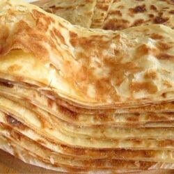 Kat Kat İncecik Yumuşacık Katmer Tarifi