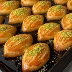 Tam Kıvamında Pastane Şekerparesi Tarifi