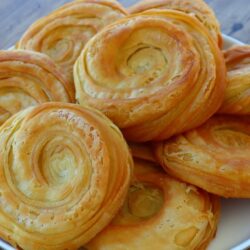 Tereyağlı Katmer Börek Tarifi
