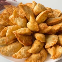 10 Dakikada Peynirli Hamur Kızartması Tarifi