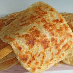 3 Malzeme İle Yumuşacık Katmer Tarifi