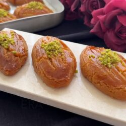 Ağızda Eriyen Kıyır Kıyır Şekerpare Tarifi