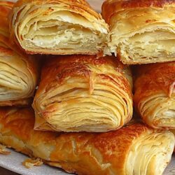 Anne Usulü Çıtır Çıtır Börek Tarifi